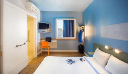Ibis Budget Jundiai Shopping