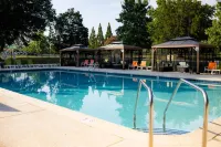 Carowinds Camp Wilderness Hotel di Steele Creek