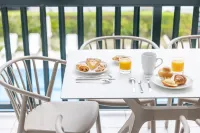 Résidence Ibaïa - breakfast