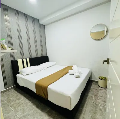 Rayyaz Inn Hotels in Kuala Ibai