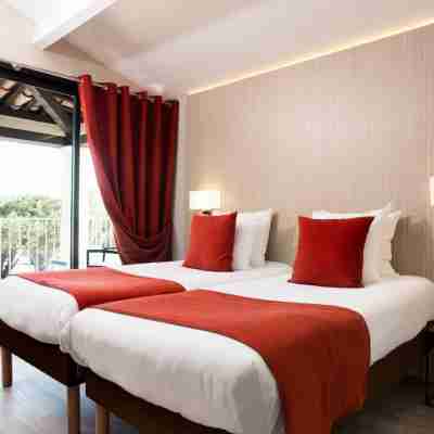 SOWELL HÔTELS Saint Tropez Rooms