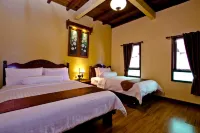 Puri Sakanti Nature Family Resort Hotels in Rancabali