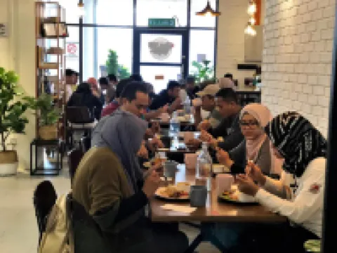 Sleep Here Hostel, Melaka