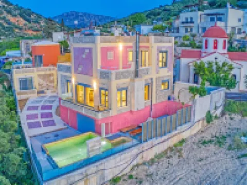 Anemomili Villas Hotels in Mithimna
