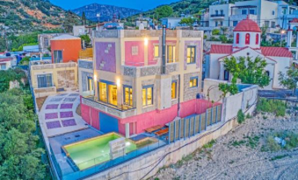 Anemomili Villas