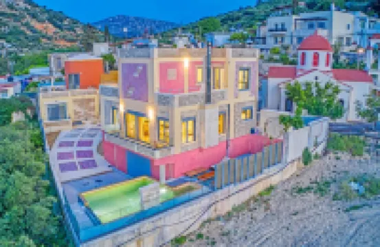 阿德里亞娜別墅 - 阿涅莫米利村