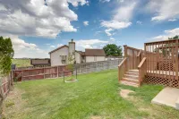 11 Mi to Denver Pet-Friendly Home in Thornton! Hotels in der Nähe von Carpenter Park