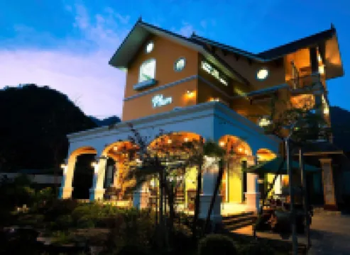 Plum Ecolodge Moc Chau Hoteles en 