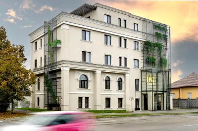 Hotel Del Corso Hotels near Parcul Crucii