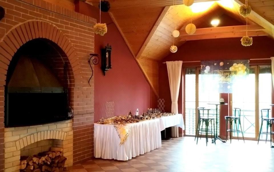 Hotel U MilinaOver view