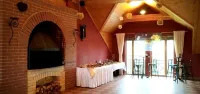 Hotel U Milína - Quầy bar