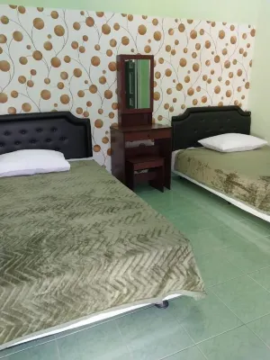 Omah 365 Homestay Hotels in Bausasran