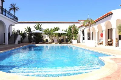 Solar Dos Frades Hotels in 