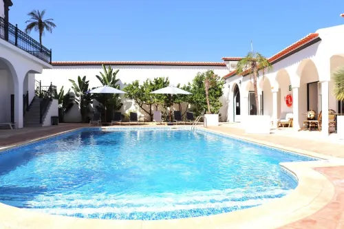 Solar Dos Frades Hotels in Odivelas