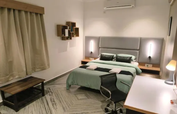 斯奧立姆假日公寓