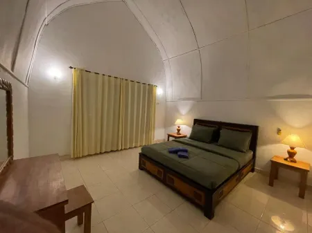 Rumah Tiga Gili Отели рядом с достопримечательностью «Slow Spa»