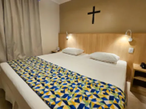 Hotel Rainha dos Apóstolos Hotéis em Aparecida