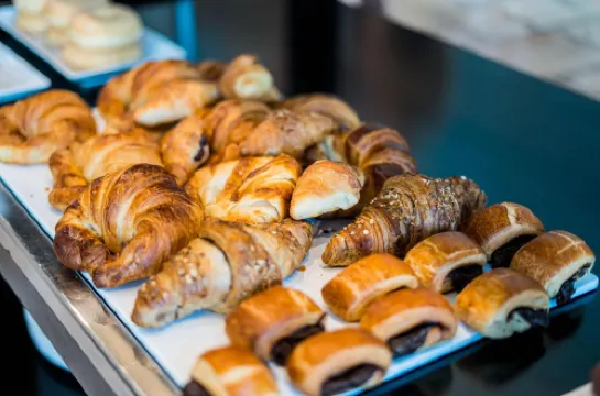 Hotel Bahía de Vigo Restaurantes Photos