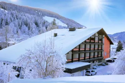 Hotel Säntis Lodge Các khách sạn gần Malbun