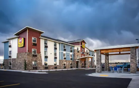 My Place Hotel Twin Falls ID