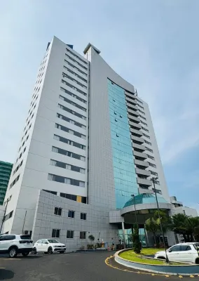 Nobile Suítes Uberlândia Hotels near Galeria Assaí Uberlândia