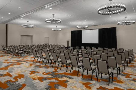 Valley River Inn Отели в г. Юджин