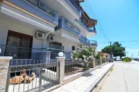 Villa Amalia Sun Beach Hotels in Milies