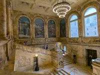 Boston Homestel Hotels near جزيرة القلعة