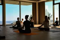 WALDWEIT Rheingau Hotel und Retreat - gimnasio