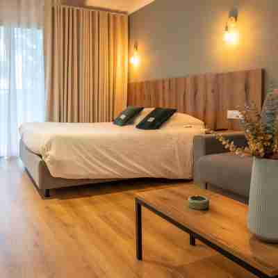 Auberge Les Oliviers Rooms