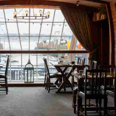 Old Court House Inn Dining/Meeting Rooms