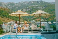 Katamare Hotel - Strand