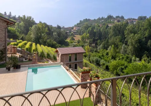 I Quattro Pozzi Hotels in La Morra