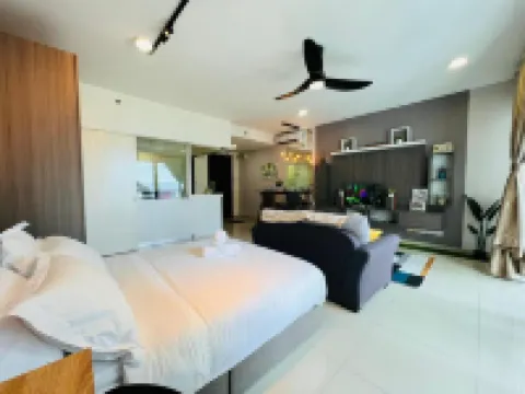 Trefoil Setia Alam by DeUrban