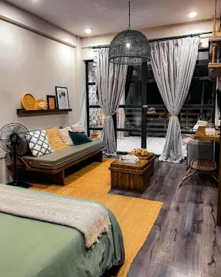 Happiness Villas Hotel dekat Cudugnon Cave