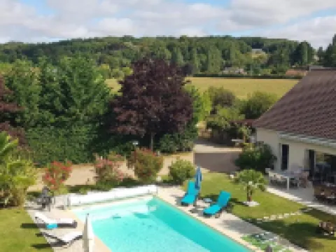 La Girouardière Hotels in La Fleche