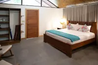 Pachira Lodge - Balcony
