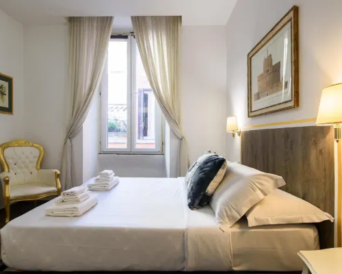 Relais d'Epoque Hotels in Rom