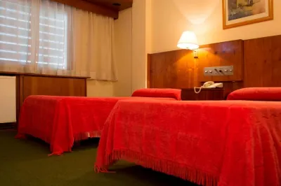 Hotel del Jardín Hotels in 