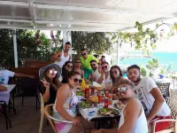 Kalemi's Beachside Hotel - Breakfast