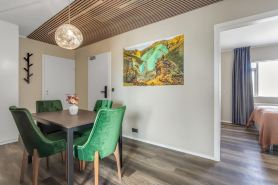 Snorrabraut Apartments By Alva