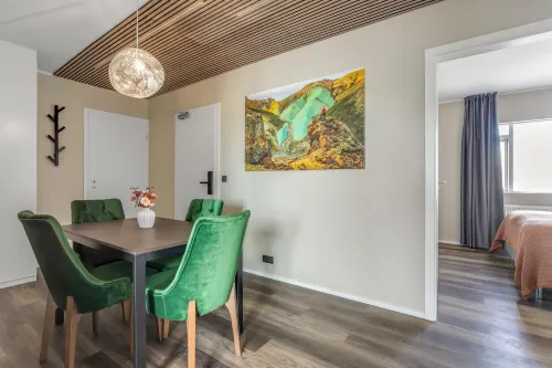 Snorrabraut Apartments By Alva - Holiday Apartments