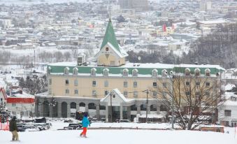 Hotel Naturwald Furano