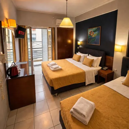 Epidavros Hotel