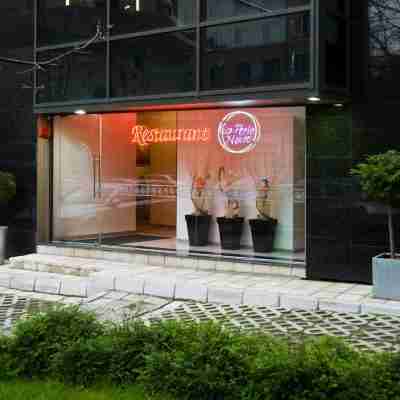 Hotel Burgas Hotel Exterior