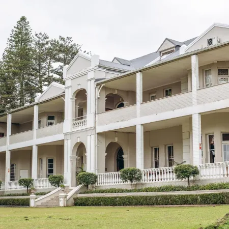 Kearsney Manor