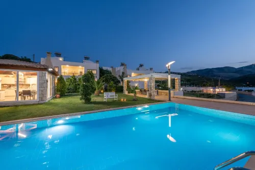 Creta Vivere Villas - Pools
