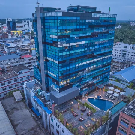 The Raviz Hotel, Calicut
