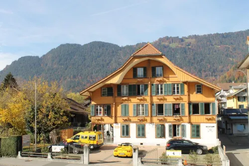 Residence Jungfrau - 3 tähden