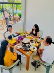 Silver Palm Resort - breakfast